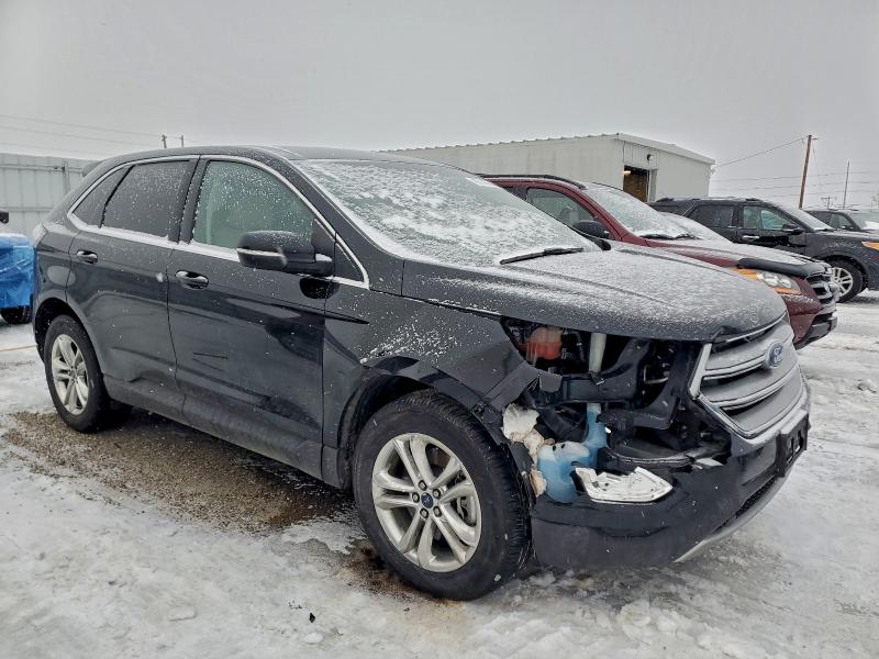 Photo 4 from auction – 2016 FORD EDGE with VIN 2FMPK4J97GBC07096