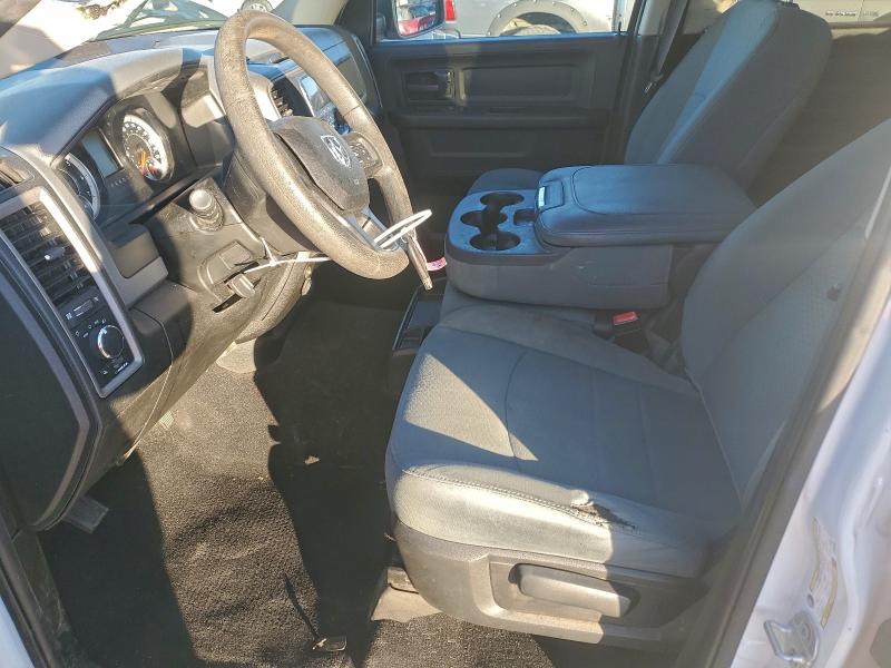 Photo 7 from auction – 2020 RAM 1500 CLASS with VIN 3C6RR6KT2LG130196