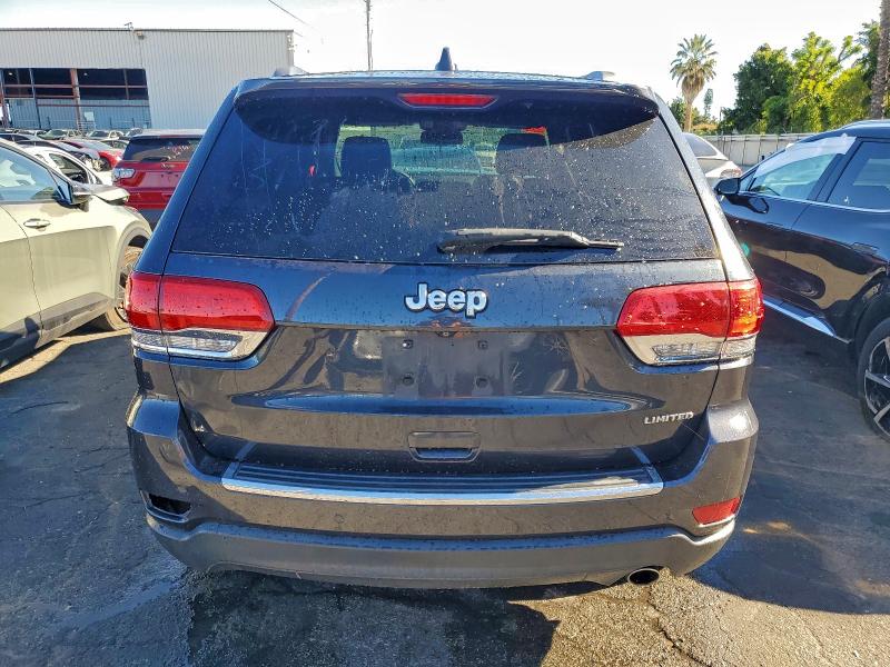 Photo 6 from auction – 2016 JEEP GRAND CHER with VIN 1C4RJEBG4GC314271
