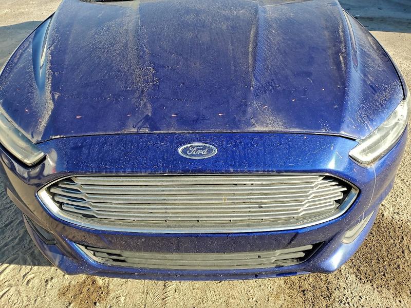 Photo 11 from auction – 2016 FORD FUSION with VIN 3FA6P0H77GR218878