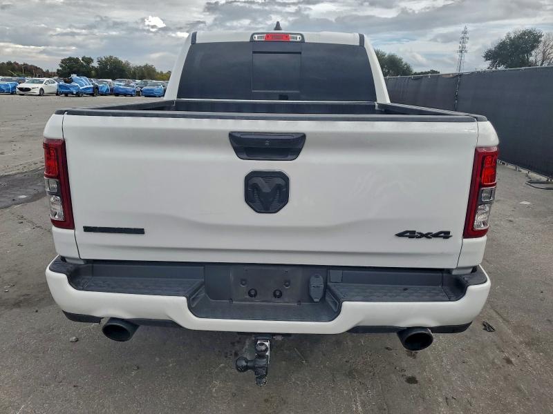 Photo 6 from auction – 2023 RAM 1500 BIG H with VIN 1C6SRFFT6PN651253