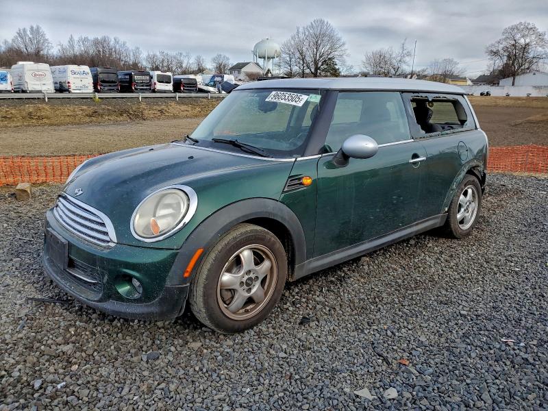 MINI COOPER CLU 2011 con VIN WMWZF3C59BT187803 - Foto de la subasta