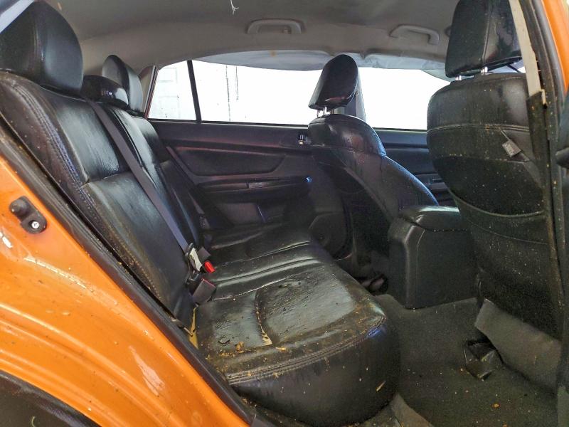 Photo 11 from auction – 2013 SUBARU XV CROSSTR with VIN JF2GPACC8DH208786