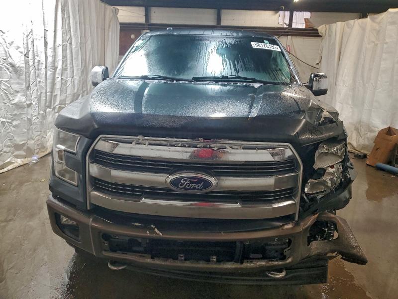 Photo 5 from auction – 2015 FORD F150 SUPER with VIN 1FTEW1EP5FFB31608