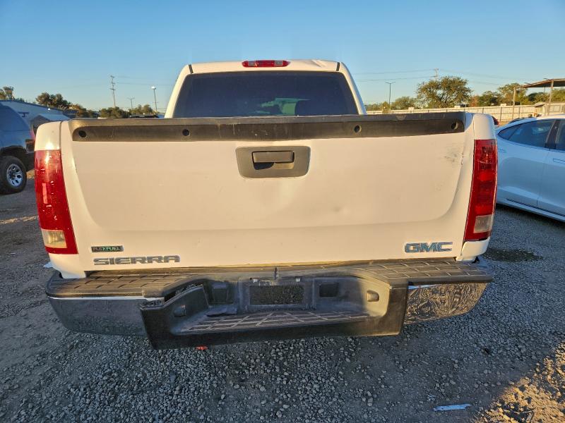 Photo 6 from auction – 2011 GMC SIERRA with VIN 3GTP1TEA7BG200693