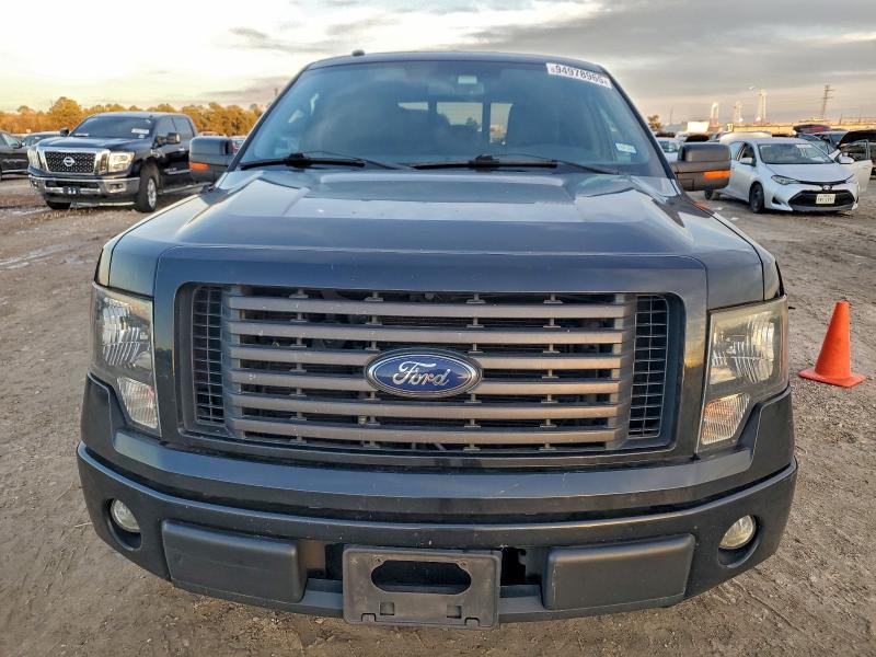 Фото 5 с аукциона – 2012 FORD F150 с VIN 1FTFW1CF4CFC75516