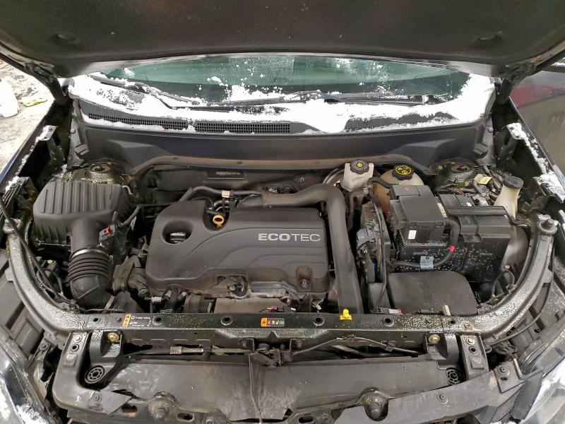 Photo 12 from auction – 2018 CHEVROLET EQUINOX LT with VIN 2GNAXSEV6J6166975