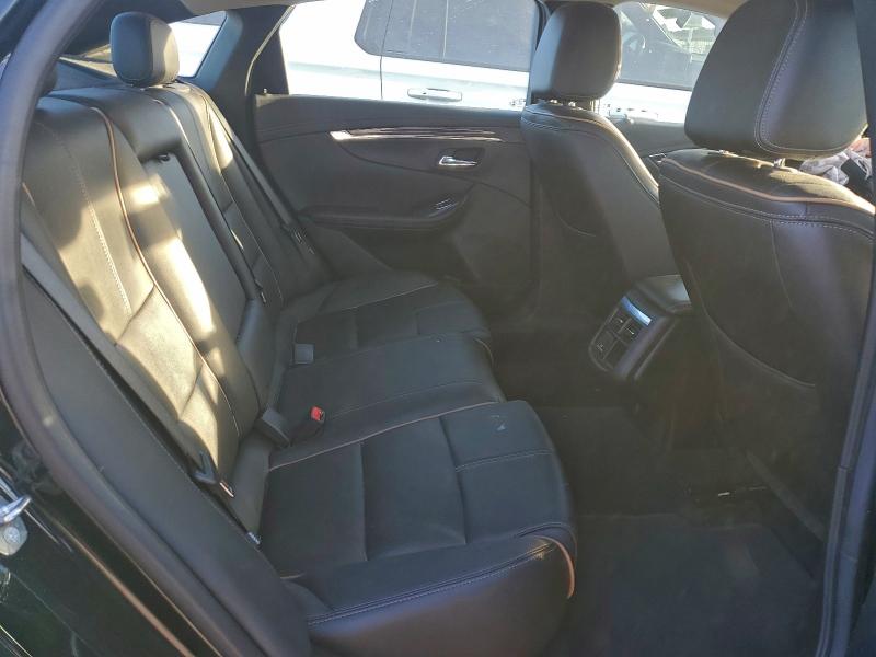 Photo 10 from auction – 2020 CHEVROLET IMPALA PRE with VIN 1G1105S36LU111036