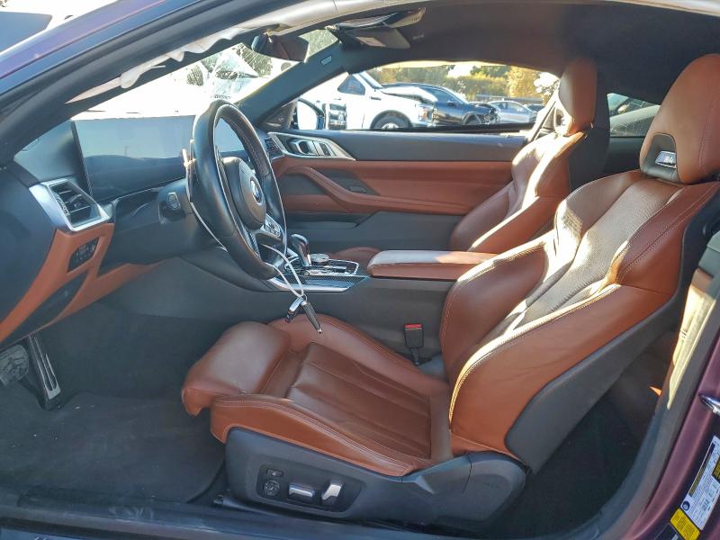 Photo 7 from auction – 2024 BMW M4 with VIN WBS33AZ02RCN79431