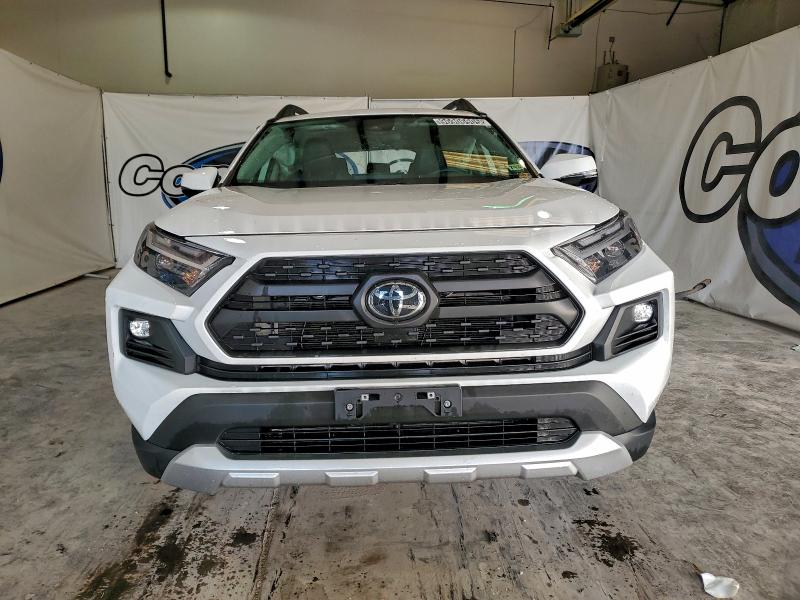 Photo 5 from auction – 2024 TOYOTA RAV4 ADVEN with VIN 2T3J1RFVXRW464219