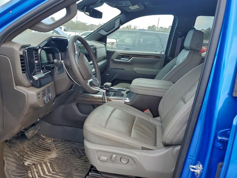 Photo 7 from auction – 2025 CHEVROLET SILVERADO with VIN 1GCUKEED1SZ320981