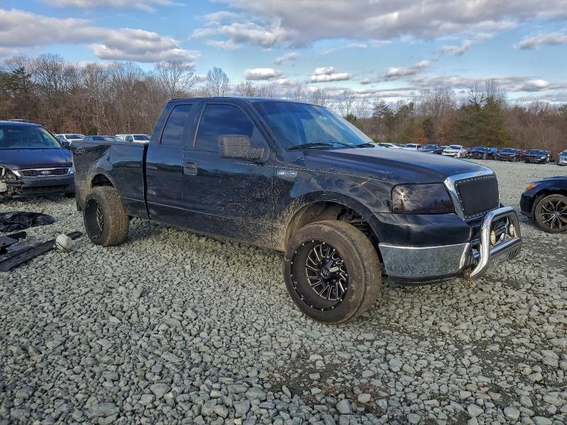 Photo 4 from auction – 2006 FORD F150 with VIN 1FTPX14516FB09496
