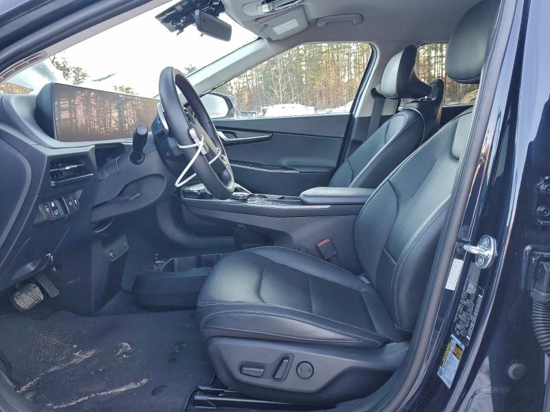 Photo 7 from auction – 2023 KIA EV6 LIGHT with VIN KNDC34LA2P5128494