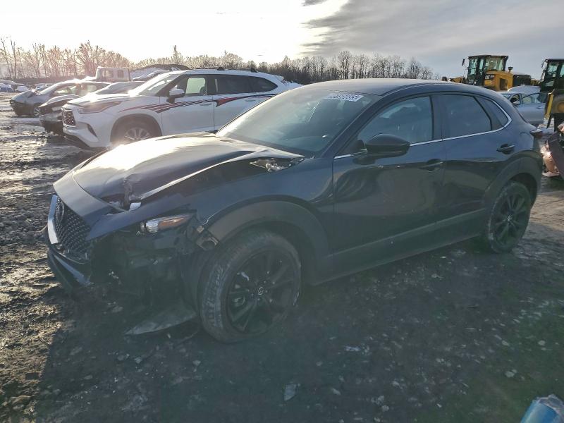 MAZDA CX-30 SELE 2024 with VIN 3MVDMBBM3RM661354 - Photo from auction