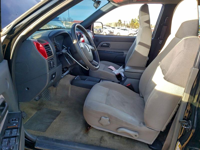 Photo 7 from auction – 2004 CHEVROLET COLORADO with VIN 1GCDT136248122834