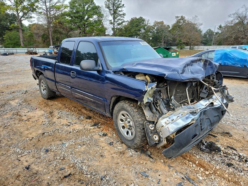 Photo 4 from auction – 2006 CHEVROLET SILVERADO with VIN 2GCEC19V261128268