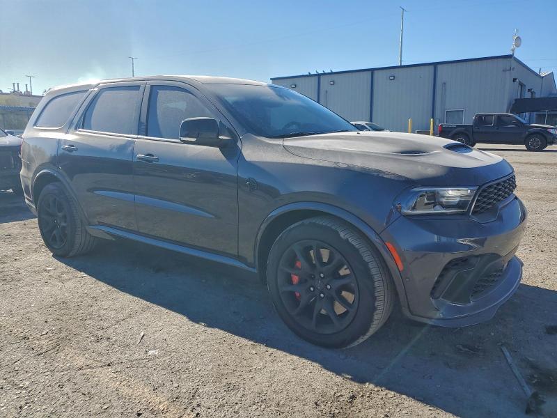 Photo 4 from auction – 2024 DODGE DURANGO SR with VIN 1C4SDJH97RC193426