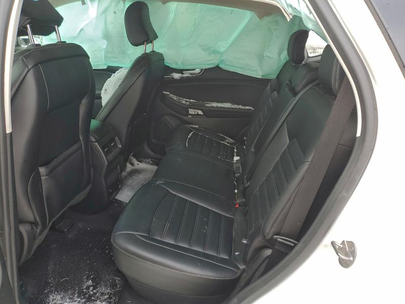 Photo 10 from auction – 2024 FORD EDGE SEL with VIN 2FMPK4J98RBA05208