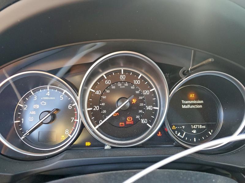 Photo 9 from auction – 2024 MAZDA CX-5 SELEC with VIN JM3KFBBL5R0533959