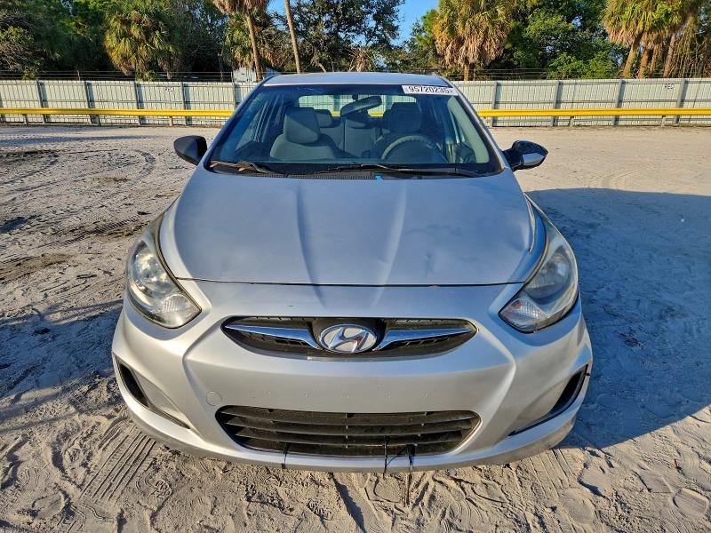 Photo 5 from auction – 2014 HYUNDAI ACCENT GLS with VIN KMHCT4AE3EU616535