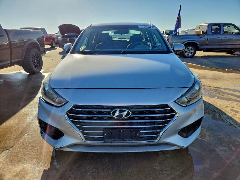 Photo 5 from auction – 2020 HYUNDAI ACCENT SE with VIN 3KPC24A63LE104821