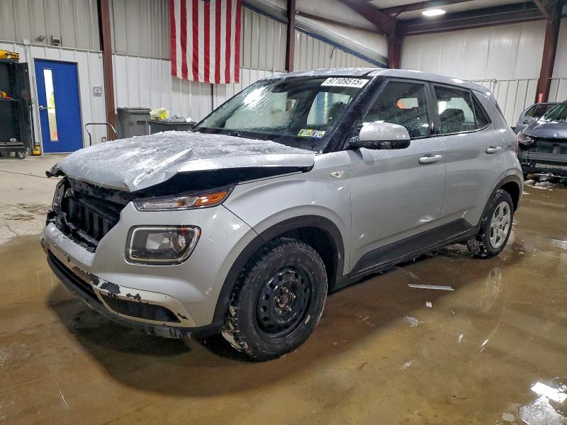 Photo 1 from auction – 2020 HYUNDAI VENUE SE with VIN KMHRB8A32LU044986
