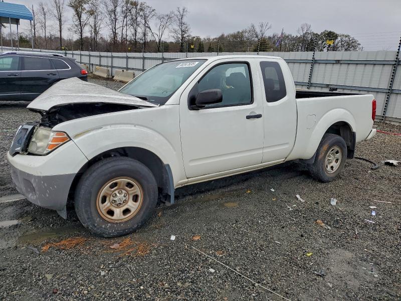 Photo 1 from auction – 2018 NISSAN FRONTIER S with VIN 1N6BD0CT6JN714624