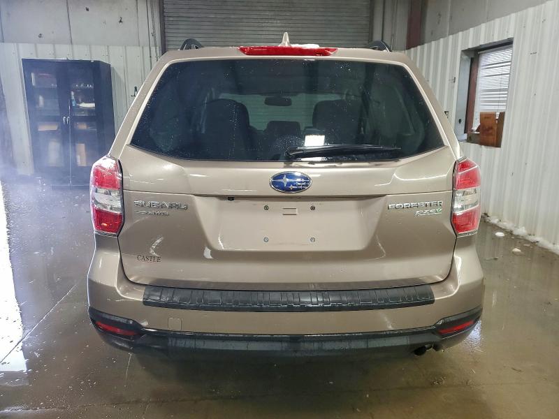 Photo 6 from auction – 2016 SUBARU FORESTER 2 with VIN JF2SJADC3GH533344