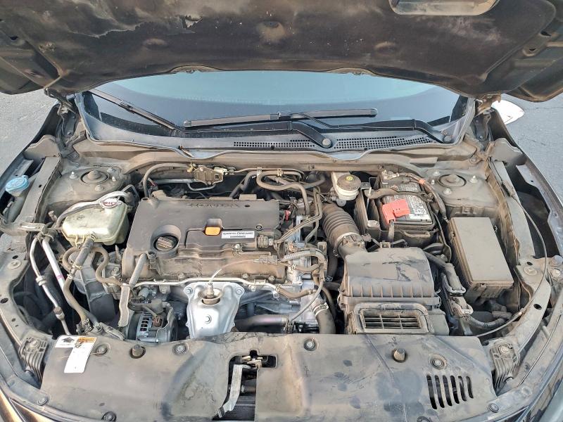 Photo 11 from auction – 2019 HONDA CIVIC with VIN 2HGFC2F8XKH595126