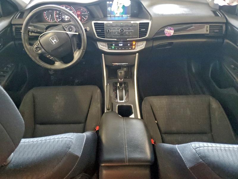 Photo 8 from auction – 2015 HONDA ACCORD SPO with VIN 1HGCR2F57FA096019