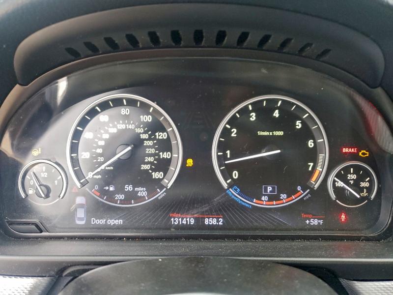 Photo 9 from auction – 2013 BMW 535 XI with VIN WBAFU7C55DDU70907
