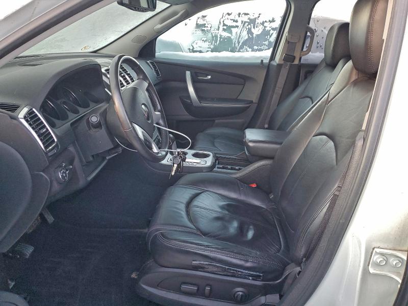Photo 7 from auction – 2011 GMC ACADIA SLT with VIN 1GKKVRED7BJ277563