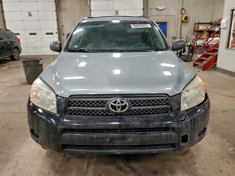 Photo 5 from auction – 2007 TOYOTA RAV4 with VIN JTMZD33VX75075841