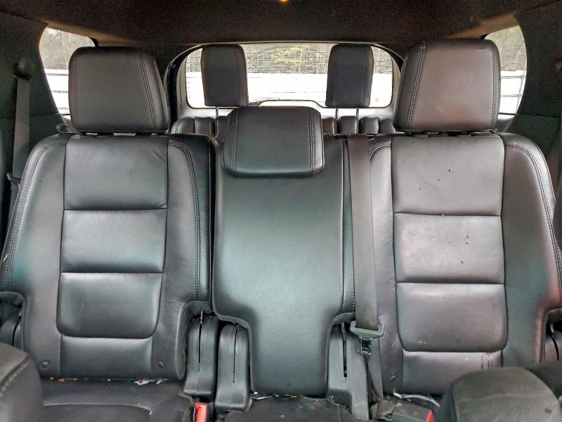 Photo 10 from auction – 2014 FORD EXPLORER X with VIN 1FM5K8D83EGB50466