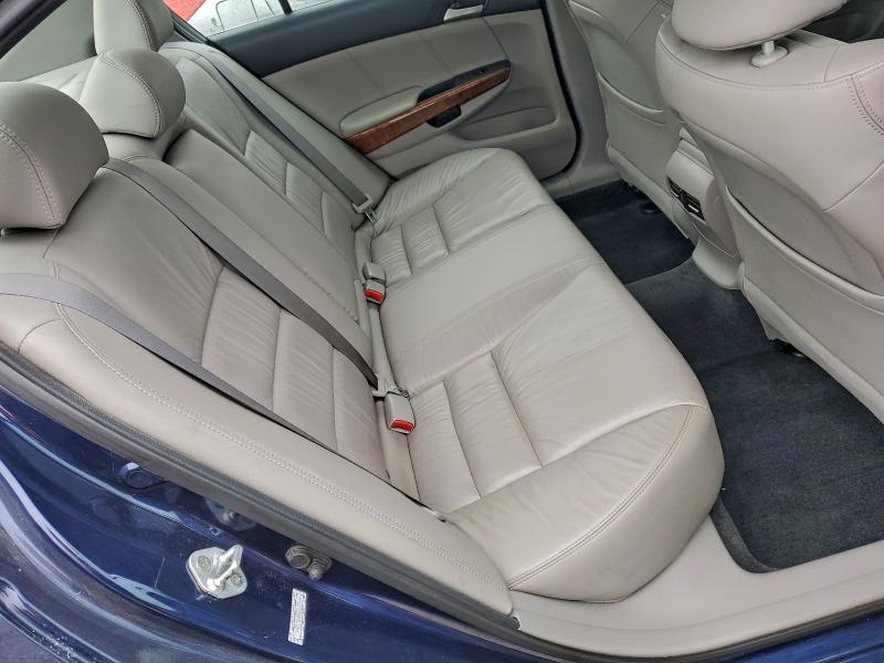 Photo 10 from auction – 2011 HONDA ACCORD EXL with VIN 1HGCP3F8XBA017474