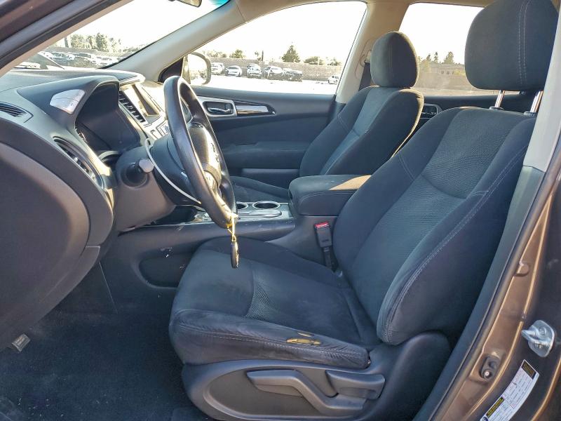 Photo 7 from auction – 2015 NISSAN PATHFINDER with VIN 5N1AR2MN3FC703266