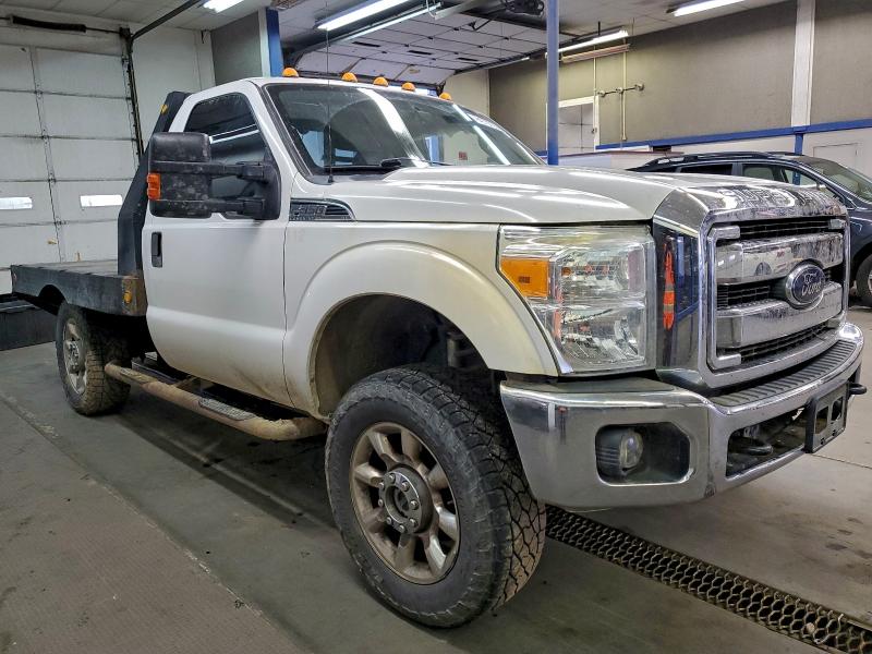 Photo 4 from auction – 2016 FORD F350 SUPER with VIN 1FTRF3B65GEB68741