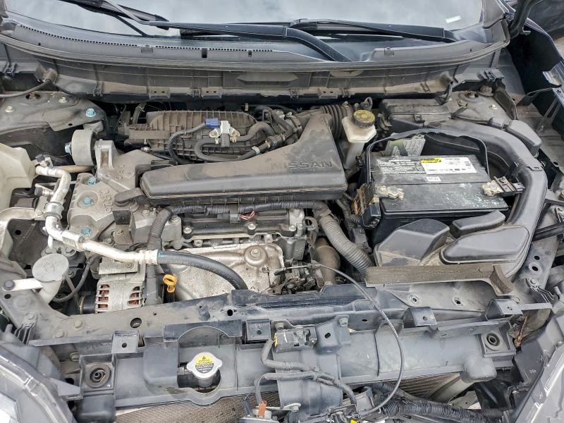 Photo 12 from auction – 2017 NISSAN ROGUE S with VIN JN8AT2MT2HW398952