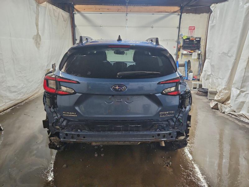 Photo 6 from auction – 2024 SUBARU CROSSTREK with VIN JF2GUADC7RH261462