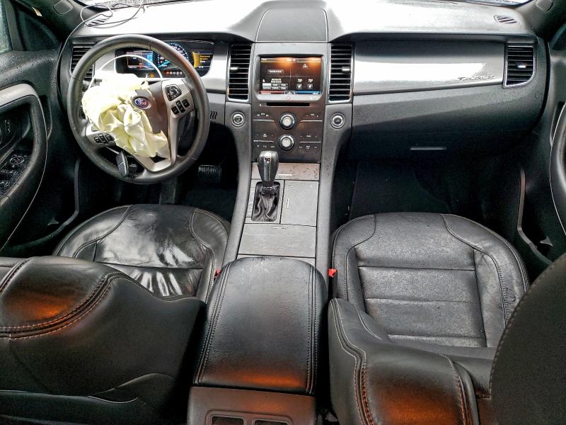 Photo 8 from auction – 2015 FORD TAURUS SEL with VIN 1FAHP2H84FG159288
