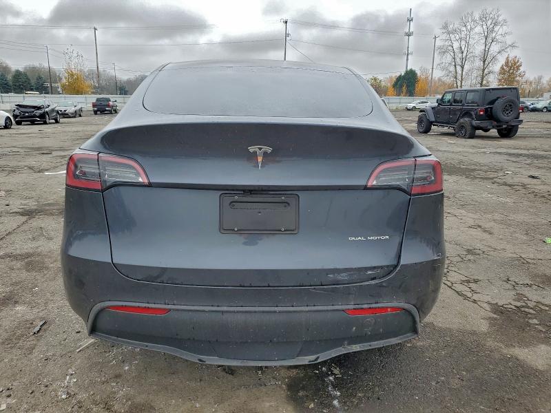 Photo 6 from auction – 2025 TESLA MODEL Y with VIN 7SAYGDEE1SF308540