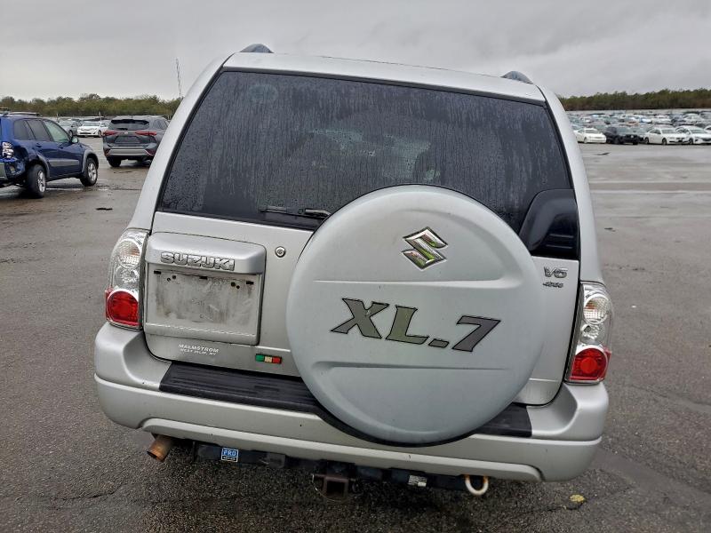 Photo 6 from auction – 2005 SUZUKI XL7 EX with VIN JS3TX92V554107133