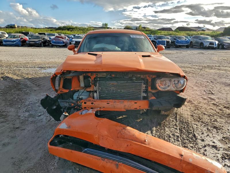 Photo 5 from auction – 2014 DODGE CHALLENGER with VIN 2C3CDYBT3EH158198