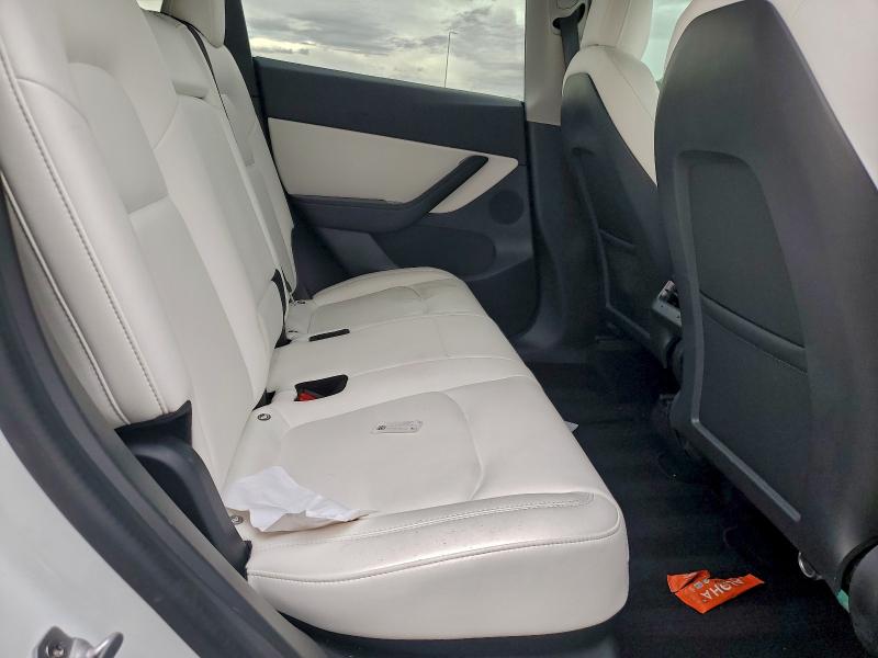 Photo 10 from auction – 2021 TESLA MODEL Y with VIN 5YJYGDED4MF121445