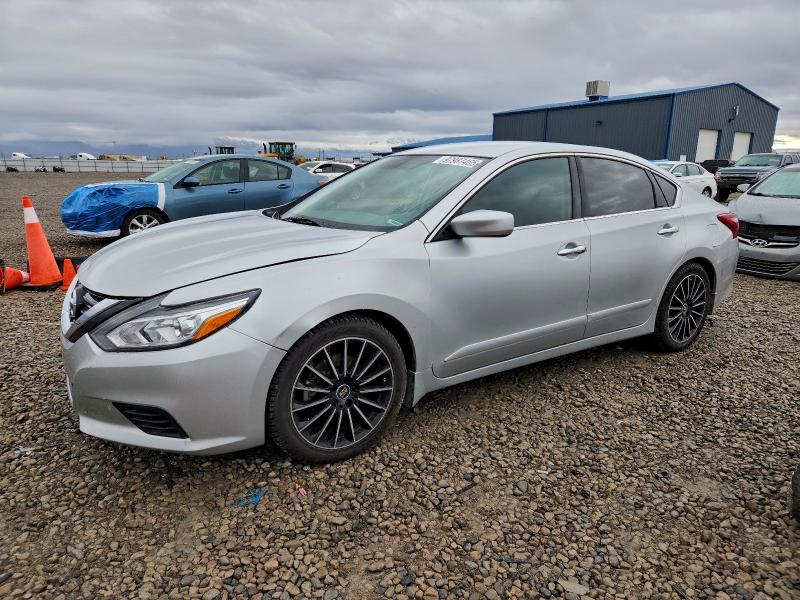 Photo 1 from auction – 2018 NISSAN ALTIMA 2.5 with VIN 1N4AL3AP1JC279778