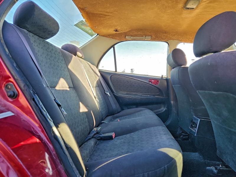 Photo 10 from auction – 2001 TOYOTA COROLLA CE with VIN 2T1BR12E71C497276