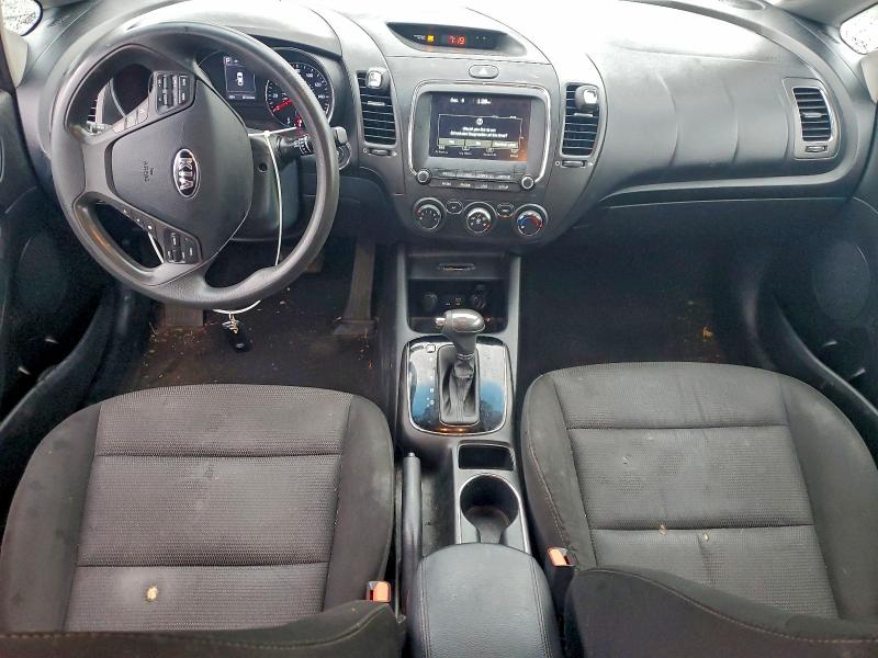 Фото 8 с аукциона – 2017 KIA FORTE с VIN KNAFK5A8XH5690230
