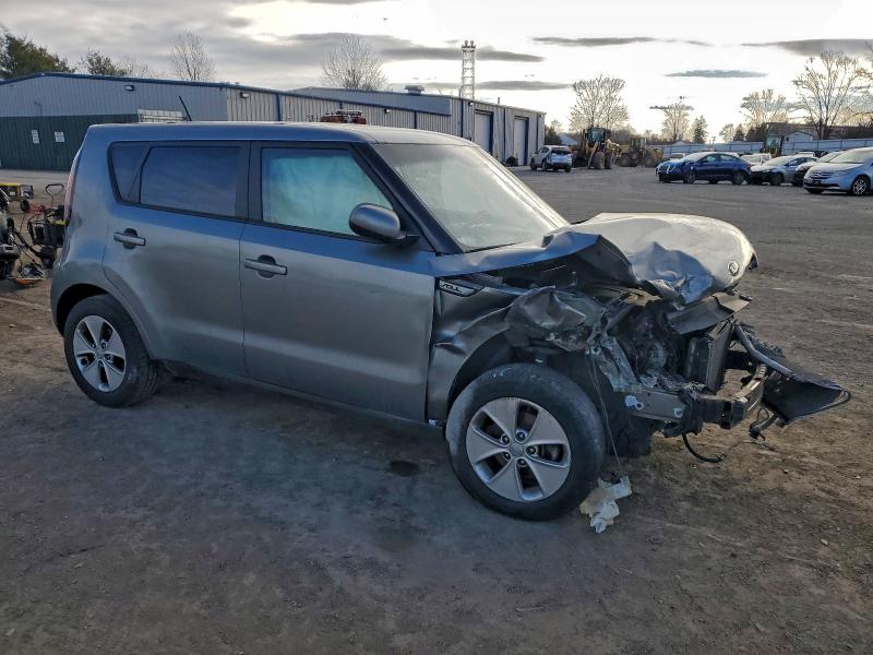 Photo 4 from auction – 2015 KIA SOUL with VIN KNDJN2A29F7232548