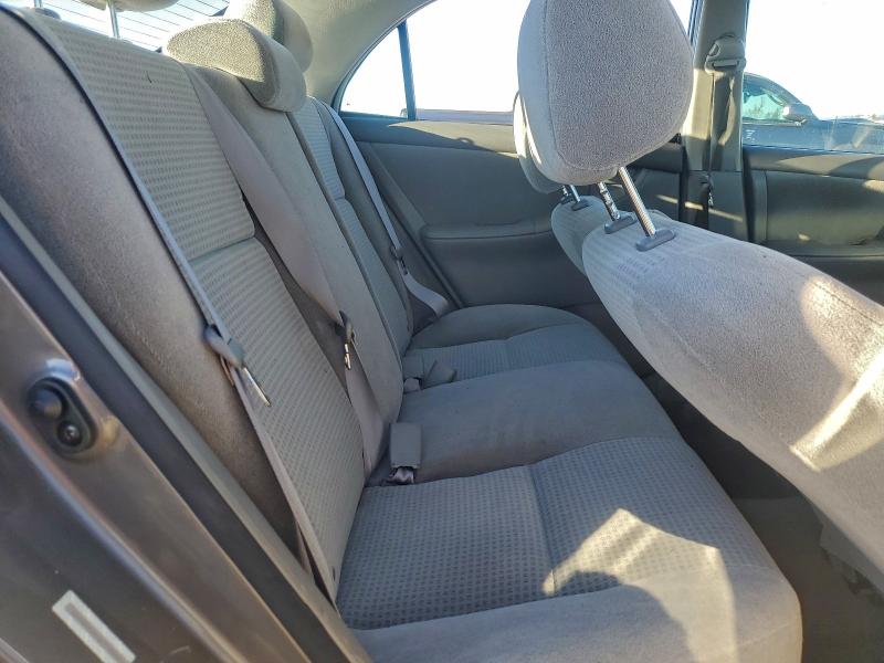 Photo 10 from auction – 2006 TOYOTA COROLLA CE with VIN 1NXBR32E46Z705356