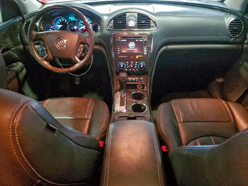 Photo 8 from auction – 2013 BUICK ENCLAVE with VIN 5GAKVCKD6DJ198807
